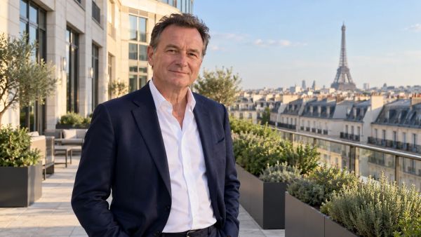 Sanofi CEO Paul Hudson: a look at his leadership journey and impact