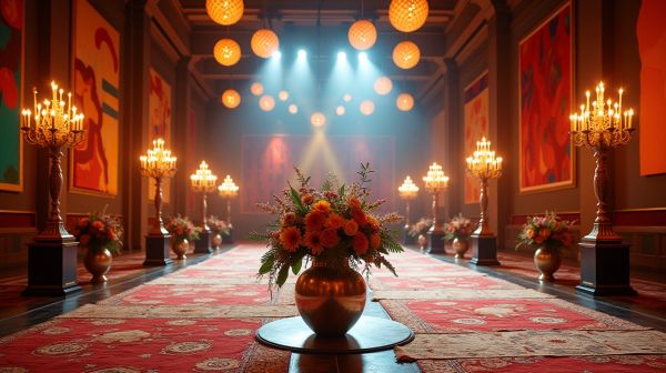 Unleashing unique visual concepts to transform your events