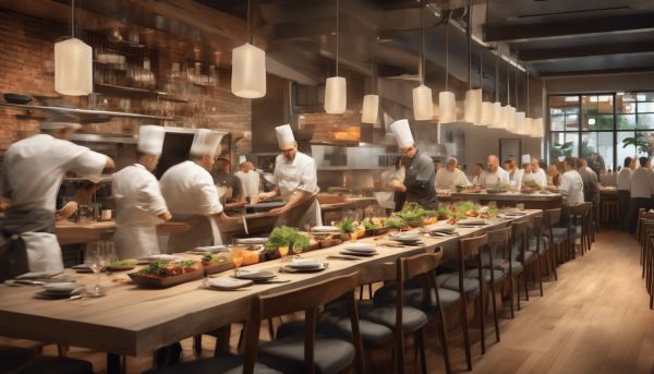 Why joint venture restaurants offer unique dining experiences
