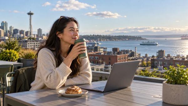 Why Starbucks perks at work are better than you think